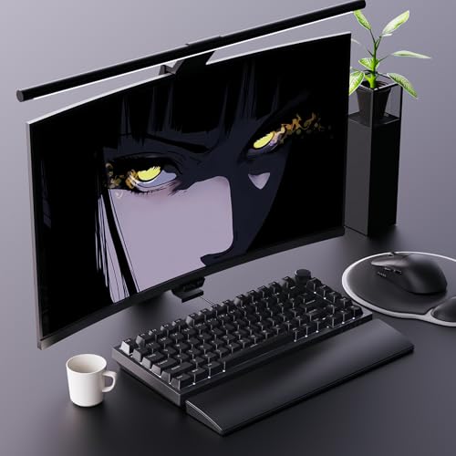 Image of Ajazz AK820 75% Wired Gasket Mechanical Gaming Keyboard with Volume Knob - South Facing LED