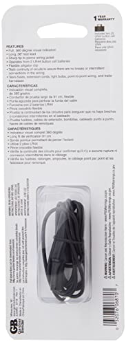 Gardner Bender Gct-3304 Continuity Tester #TOP2