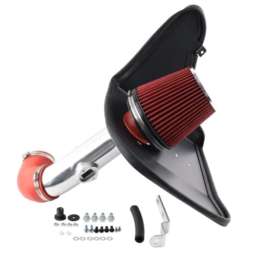 Filtre à air froid pour Chevrolet Camaro V6 2010-2011 avec écran thermique