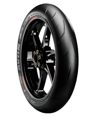 AVON Motorradreifen 120/70 ZR 17 M/C TL (58W) 3D SUPERSPORT