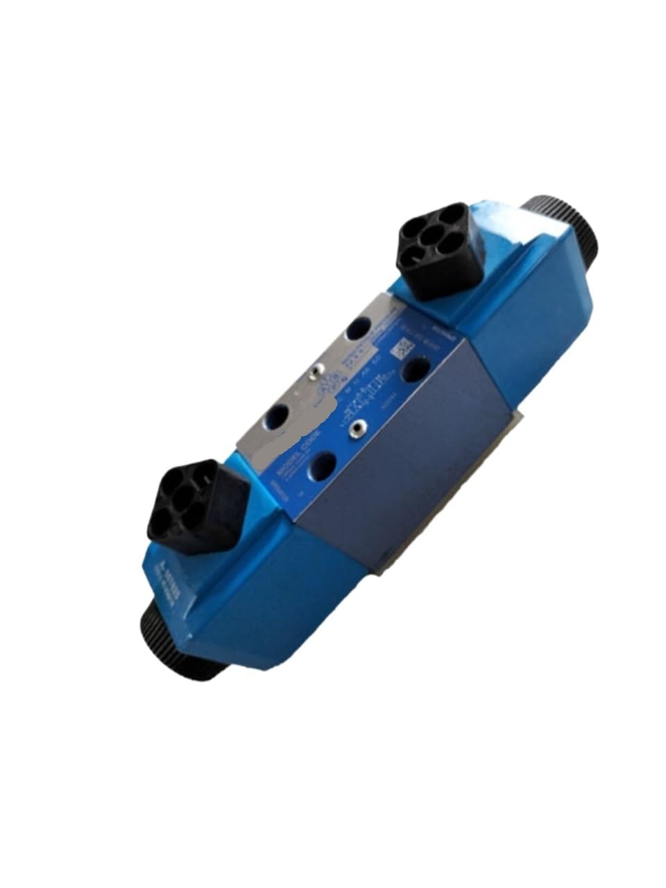 Iznidugk One Color Dg4v-3-2C-M-U-A6-60 Electromagnetic Valve 1Pcs