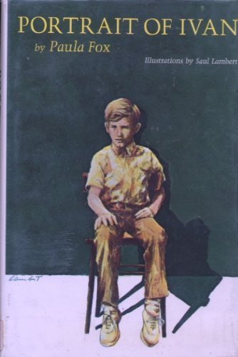 Portrait of Ivan by Paula Fox (1985-06-03) B01FKT8KK2 Book Cover
