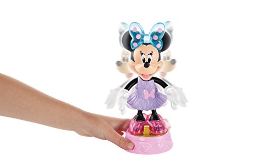 Fisher-Price Disney Minnie, Fashion Prima Ballerina #TOP5