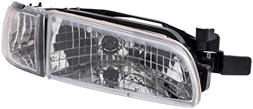 Dorman 1590083 Headlight Assembly changer un phare jauni et retrouver un éclairage puissant