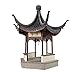 Ko Pavilion - 1/25 Classical Chinese Garden Pavilion Wood Architecture Model Kit