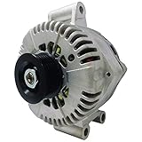 OEG Parts New 200A Alternator Compatible With Mercury Mountaineer 5.0L 1997-01, 4.0L 1998-04;