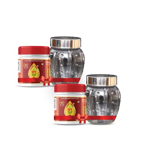 Image of GPC Hing Powder 50g - Pack of 2 with Free Multi-Purpose Jar