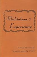 Meditations & Experiences B000O6BAR2 Book Cover