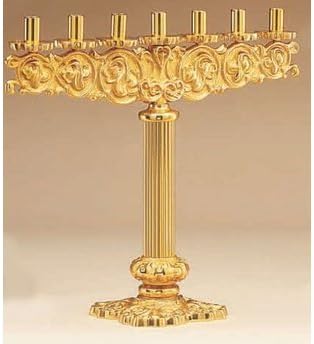 Religious Supply Center Altar Candelabra