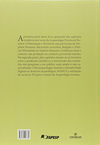 Perspectivas da arqueologia romana provincial no brasil
