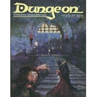 Dungeon: Adventure for Tsr Role-Playing Games/March/April 1994/Issue 46/Vol Vii, No.4 1560769726 Book Cover