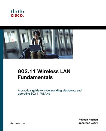802.11 Wireless Lan Fundamentals view 2