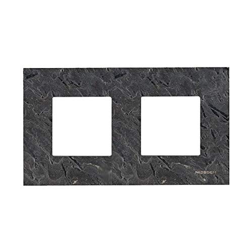 Niessen zenit - Marco 2 elementos serie zenit pizarra