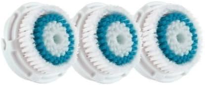 Deep Pore Replacement Brush Head - 3 PACK