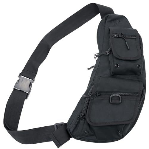 Rothco 25980: Tactical Crossbody Bag