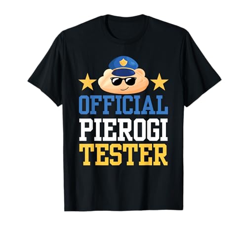 Cool Pierogi Design para hombres y mujeres amantes de la comida polaca Foodie Camiseta