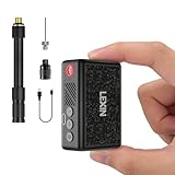 LEXIN 電動空気入れ P2 自転車用 空気入れ 130PSI 軽量 800mAh大容量 自動停止 気圧表示 携帯パンプ 美式 仏式バブル対応 空気調整 高精度 ロードバイク オートバイ クロスバイク マウンテンバイク用電動エアポンプ