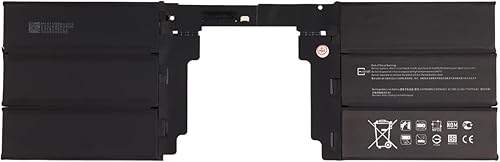 Miniatura 4 de Batería de teclado G3HTA041H G3HTA040H compatible con Microsoft Surface Book 2 15 pulgadas Performance Base