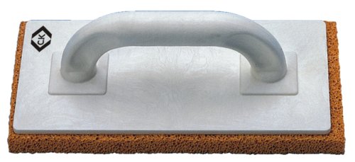 C.K T5173 Frattazzo in spugna per malta 140x280 mm...