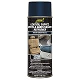 SM Arnold Refinishing Spray Paint - DEEP BLUE 11 Oz. - For Leather, Carpet, Vinyl, Metal, Plastic, Polycarbonate, Polypropylene, Acrylic, Lexan, Fiberglass | Pro Grade Aerosol Refinisher