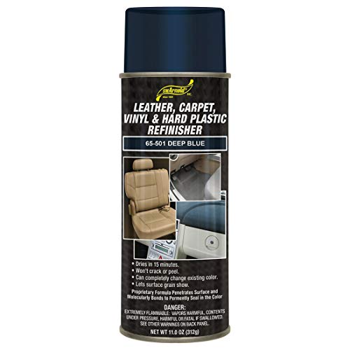SM Arnold Refinishing Spray Paint - DEEP BLUE 11 Oz. - For
