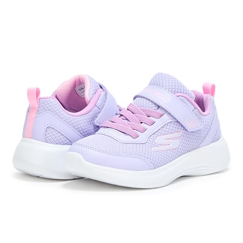 Skechers Bambina Selectors - Reset Achieved Sneaker In Lavanda, Taglia 32, Lavabile In Lavatrice - 3