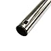 Telescopic Wand Extension Tube Compatible With Miele Canister Vacuum Cleaners Chrome