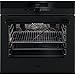 Produktbild AEG BSK999230T SteamPro® Dampfbackofen Black Matt