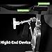Hand Controls for Disabled Drivers,Handicapped Drivers Pull and Push for Automatic Cars,Permanent,Safe Install Hand Control.