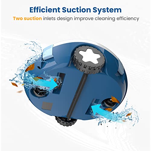 Automatic Pool Cleaner Vacuum