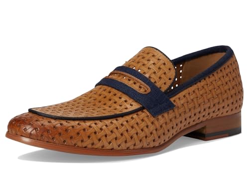 Image of Stacy Adams Winstead Saddle Slip-On