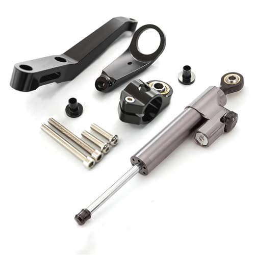 Amortisseur de direction pour supprimer le guidonnage du modèle CBR954RR