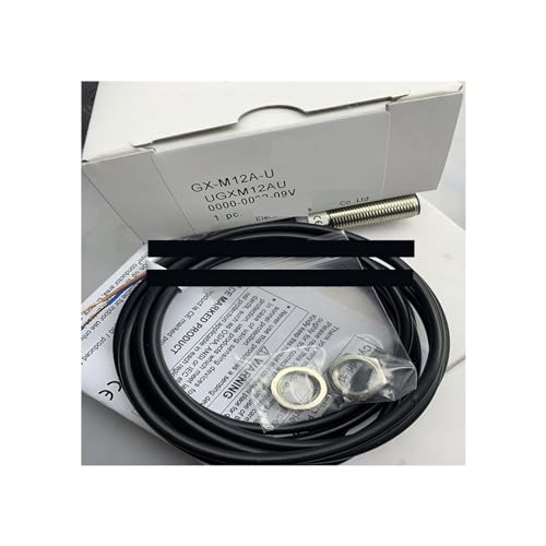 Capteur de proximité GX-ML30B-U évite les pannes de positionnement