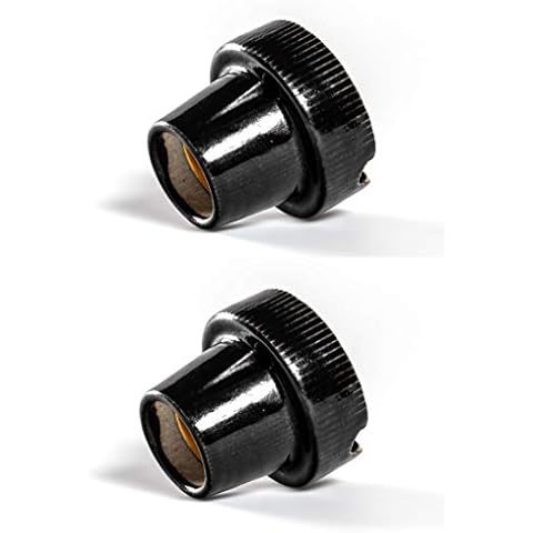 HAVA 2er PACK - Porzellan Aufbauleuchte E27 230V Cover