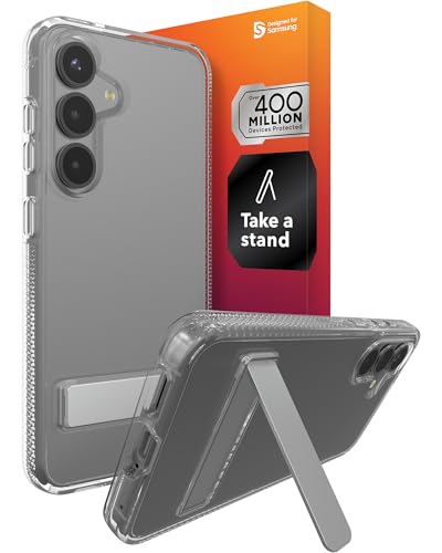 Coque Samsung S25 renforcée en graphène protection anti-chute 4m ZAGG
