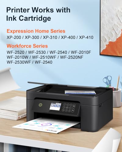 Image of E-Z Ink Pro Remanufactured Replacememt for Epson 200 Ink Cartridges