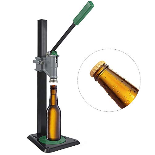 Manual Bottle Capping Machine Beer Brewing Bottle Capping Machine Capper Sealer Soft drink