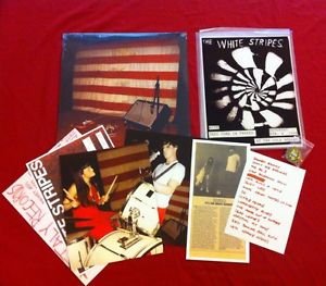 White Stripes Third Man Records The Vault #26 Live At The Gold Dollar
