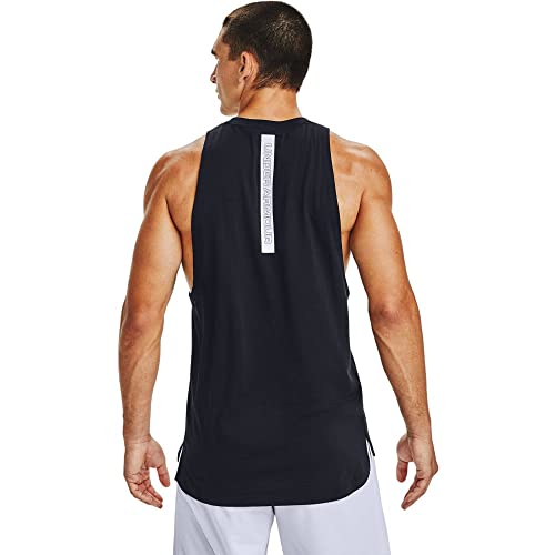 Image of Under Armour Men's Baseline Cotton Tank