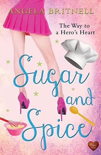 Sugar and Spice: A fun transatlantic romance - perfect holiday read! (Nashville Connections Book 1)