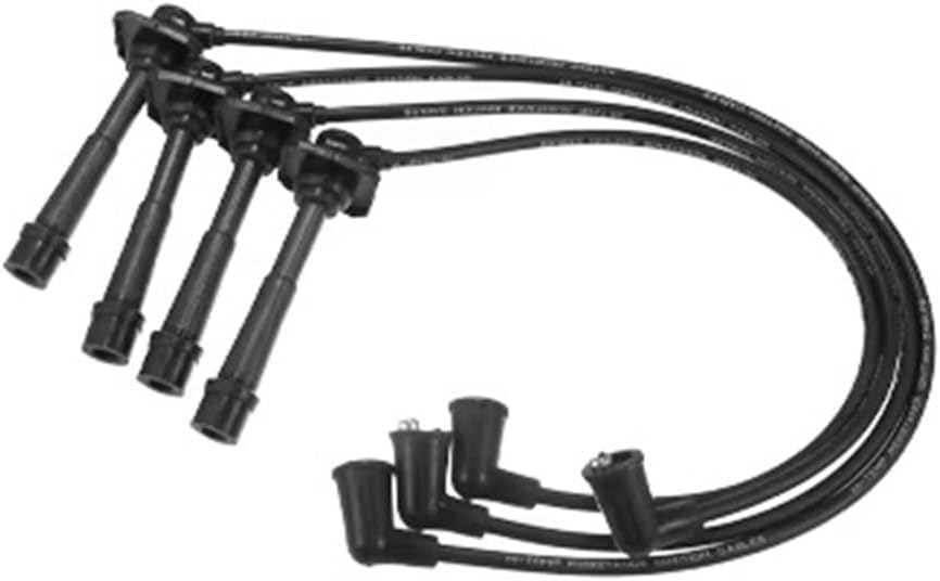 Ignition leads For Mazda For 626 IV 1.8i 1992 1993 1994 1995 1996 1997 FP1318140B Spark Plug Wire Ignition Coil Cable