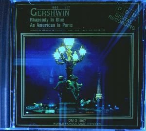 American in Paris [Audio CD] Gershwin