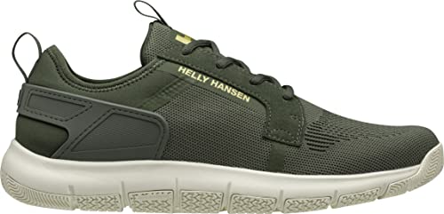 Image of Helly Hansen Platform Sailing Sneakers - Lightweight Water Shoes - Men's Non Slip Boating Shoes - Breathable Sailing Sneakers for Men