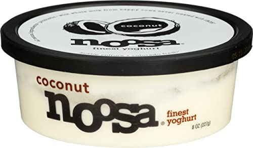 NOOSA Coconut Yoghurt, 8 OZ