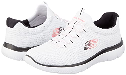 Skechers Summits Next Wave, Scarpe da Ginnastica