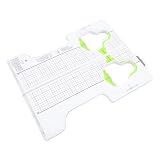 [TRANSFERT DE PUISSANCE OPTIMAL] Outil d'alignement ergonomique pour un transfert de puissance maximal. Manuel inclus pour une installation facile. Assure un montage efficace des cales de pédale.