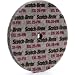 3M Scotch-Brite XL-UW Unitized Silicon Carbide Soft Deburring Wheel - Fine Grade - Arbor Attachment - 6 in Diameter - 1/2 in Center Hole - 1/2 in Thickness - 13719 [PRICE is per WHEEL]