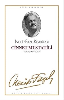 Paperback Cinnet Mustatili [Turkish] Book