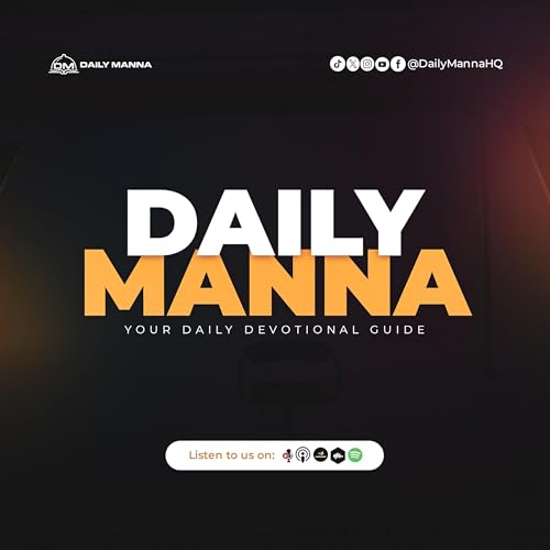 Daily Manna HQ cover art