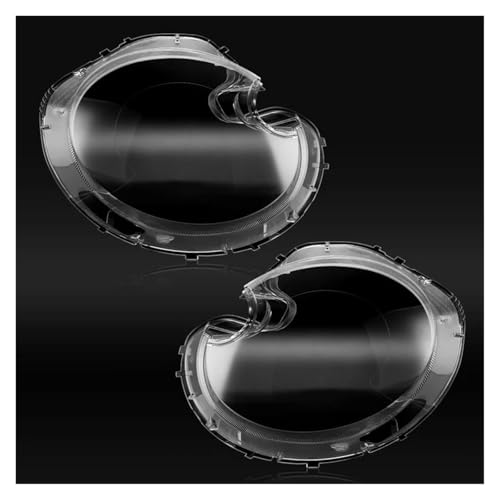Couvercle phare transparent BMW Mini R56 2007-2013 coque optique avant